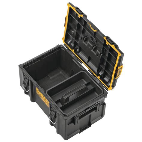 22 inch metal tool box|dewalt tough system 2.0 rolling toolbox.